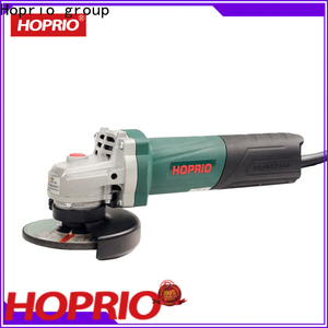 Hoprio ผู้ผลิตเครื่องเจียร์ 4 นิ้ว ราคาไม่แพง ต้องการผู้ซื้อสำหรับเจ้าของบ้าน