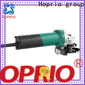 Hoprio harga kilang terbaik 4 inci sudut pengisar pengilang penyesuaian untuk tumbuhan