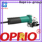 Hoprio ລາຄາໂຮງງານທີ່ດີທີ່ສຸດ 4 ນິ້ວເຄື່ອງ grinder ມຸມການປັບແຕ່ງຜູ້ຜະລິດສໍາລັບພືດ