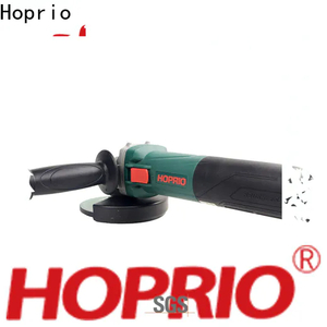 Hoprio 새로운 도착 4.5 인치 앵글 그라인더 공장 공장 가격