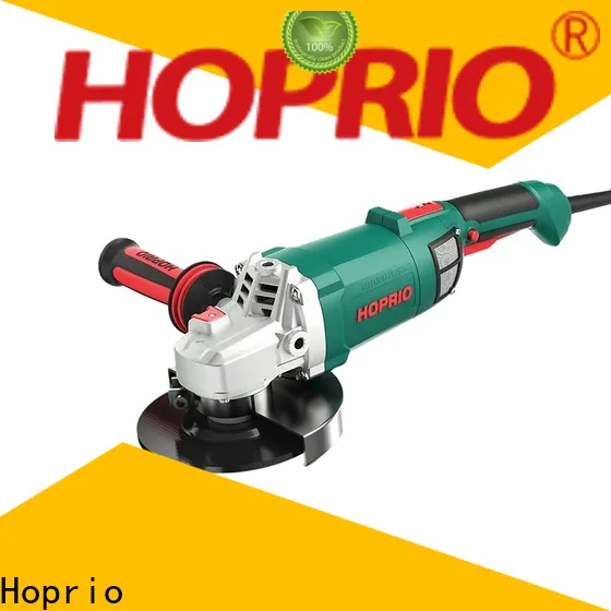 ขายเครื่องเจียรไร้แปรงถ่าน Hoprio 6 นิ้ว ยี่ห้อสำหรับ diy