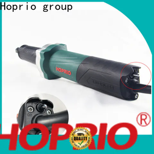 C&ocirc;ng ty cung cấp m&aacute;y m&agrave;i kh&ocirc;ng chổi than chất lượng cao Hoprio cho c&ocirc;ng nh&acirc;n