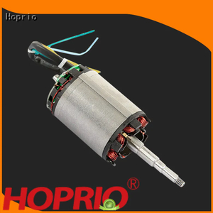 Hoprio High Efficiency DC Motor Industrial vir elektriese voertuie