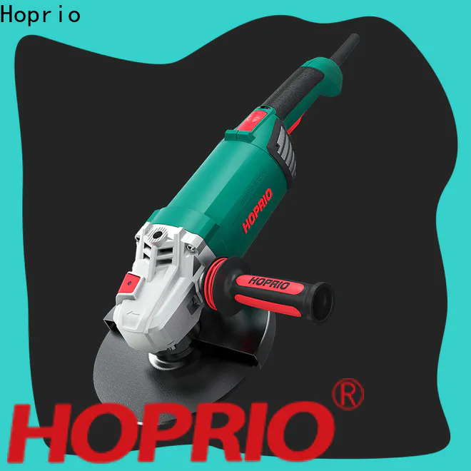 Hoprio 고속 앵글 그라인더 고성능