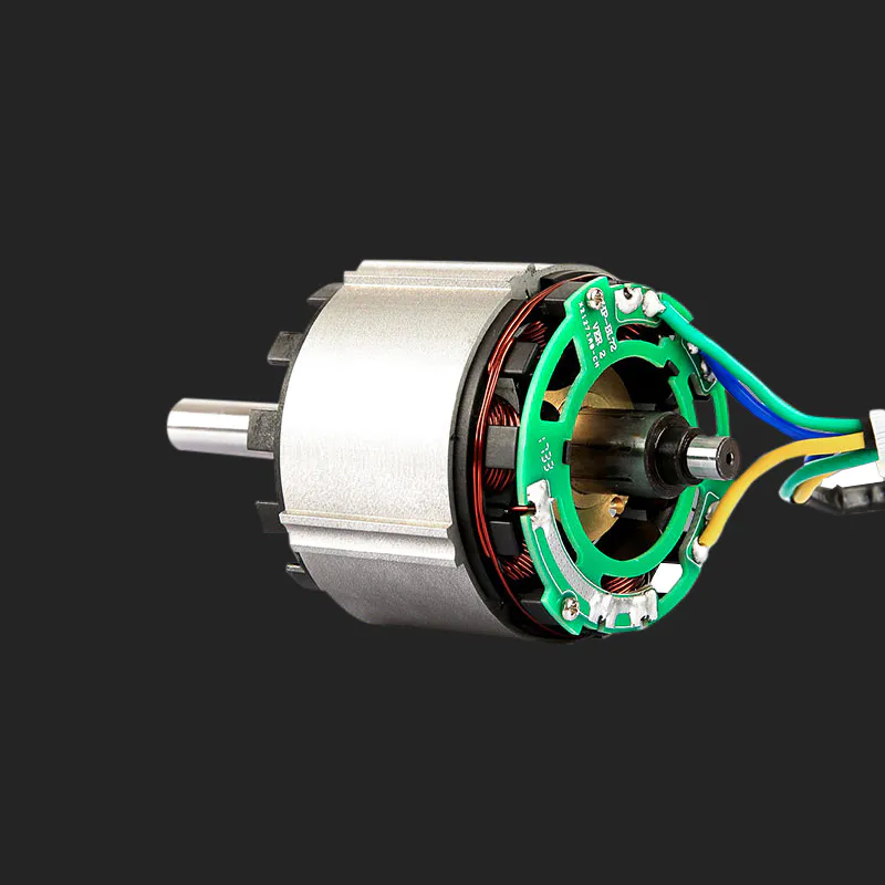high power brushless motor kit na na-customize para sa medikal na kagamitan