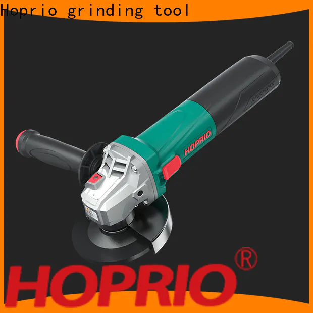 Hoprio 製造用グラインダー アングル 電動 簡単操作 高性能