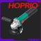 Hoprio 製造ポータブルアングルグラインダー迅速設置工場直接