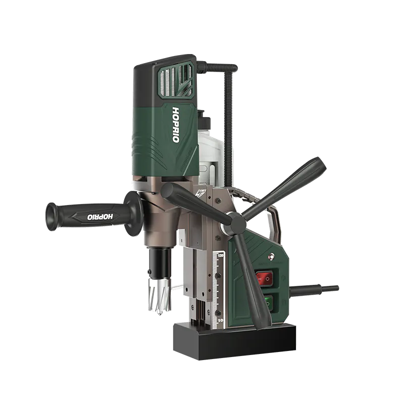 Nouvelle perceuse magn&eacute;tique filaire sans balais