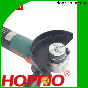 Rebarbadora Hoprio de 4,5 polegadas no atacado da China para local de trabalho