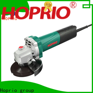 Hoprio 4,5 дюймдік бұрыштық тегістеуіш үй иелеріне арналған бренд