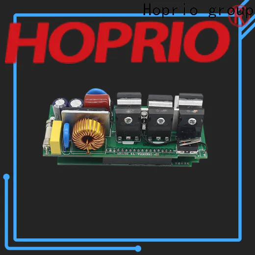 Controlador de motor Hoprio bldc de calidad asegurada