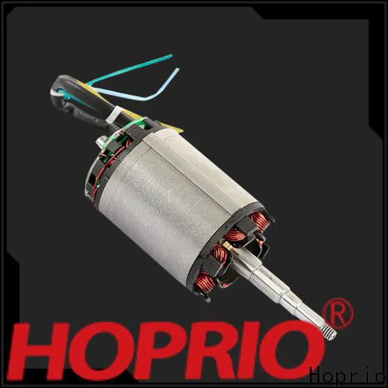 Hoprio ថាមពលខ្ពស់ ម៉ូទ័រគ្មានច្រាសល្អបំផុត សម្រាប់គ្រឿងប្រើប្រាស់ក្នុងផ្ទះ