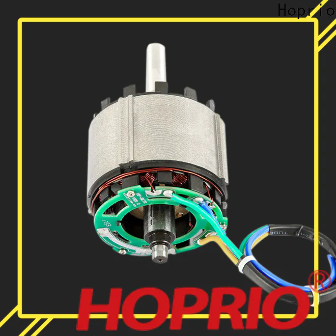 Hoprio Brushless motricium ornamentum Lupum ad medicinae apparatum