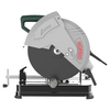 HOPRIO J1G-355YE2 Brushless Steel Cutting Saw - High- Speed ​​Production Workhorse for Metal Fabrication